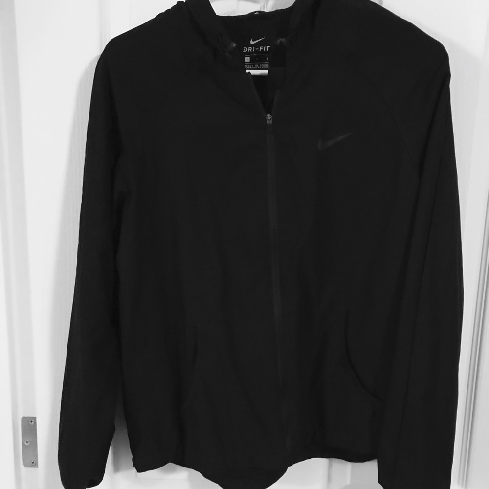 Nike Zip-up Running Windbreaker